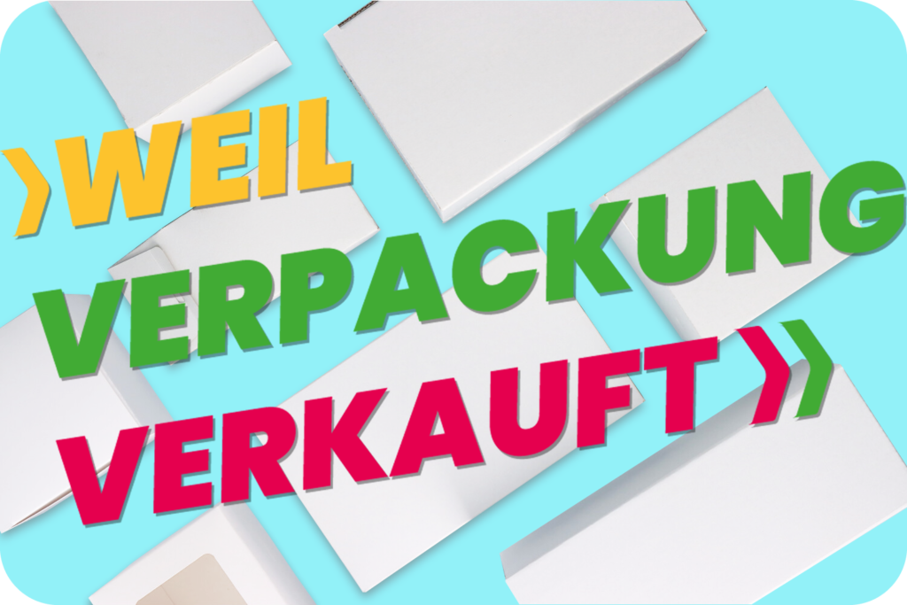 Packageplus, weil Verpackung verkauft