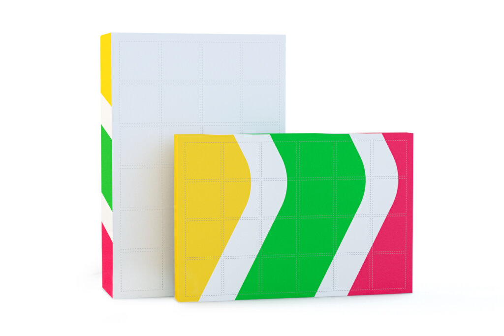 Produkt Bild der Verpackung Adventskalender und Specials aus Vollpappe in weiß und den Package Plus Farben Gelb, Grün, Rot